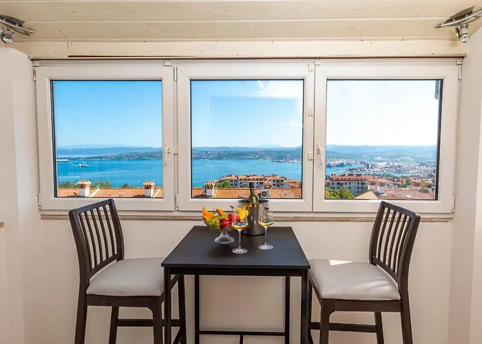 公寓 Andrea 科佩尔